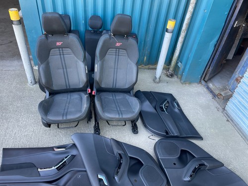 Ford fiesta interior seat set - seat,