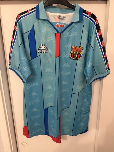 Men barcelona 1996 - men’s, 1996/97