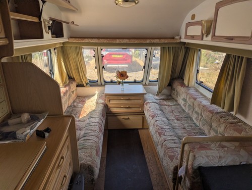 Berth touring caravans used - berth,
