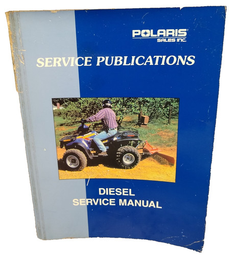 1999 oem polaris - oem, atv