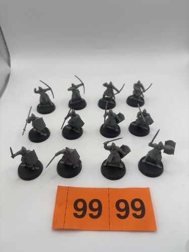 Warriors minas tirith - of,