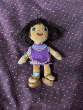 Ty Dora The Explorer Soft Toy