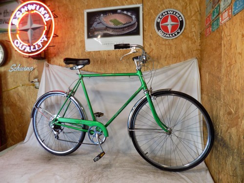 1976 schwinn collegiate - schwinn,