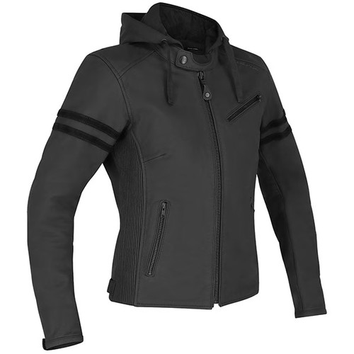 Richa ladies toulon black - ladies,