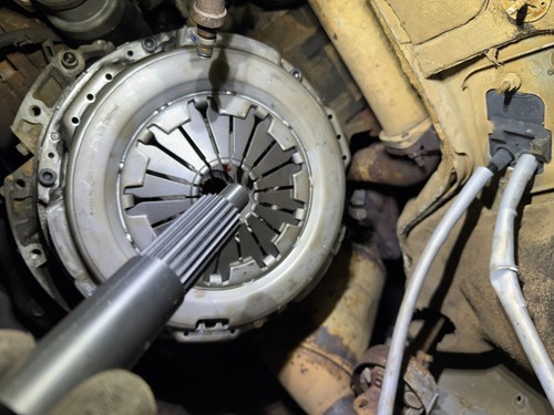 Ford transit mk7 gearbox - ford,