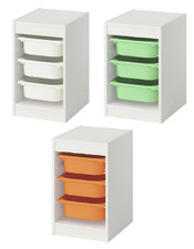 IKEA TROFAST Storage Unit with