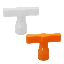 Printed radiator key opener - 3d,