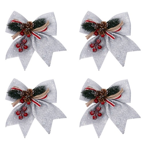 4pcs christmas atmosphere - christmas,