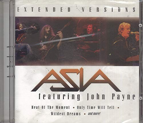 John payne extended - extended, versions