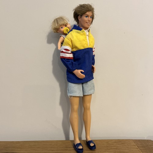 Barbie big brother ken - brother, and
