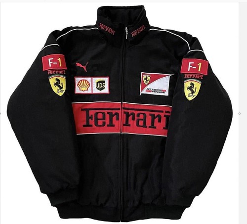 Ferrari unisex vintage - ferrari,