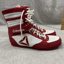 Reebok Combat Boxing Boots