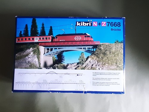Kibri 37668 z werra - 37668,