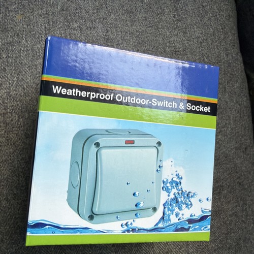 Securlec single outdoor - single,