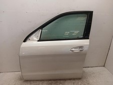 2018 MERCEDES GLE CLASS 5 Door Estate White Left Passenger Front Door 