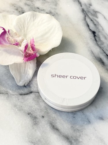 New sealed sheer cover conceal - sealed,