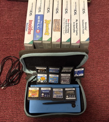 Dsi console with stylus - dsi,
