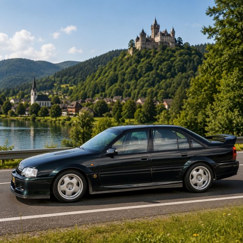 Opel lotus omega german - omega,