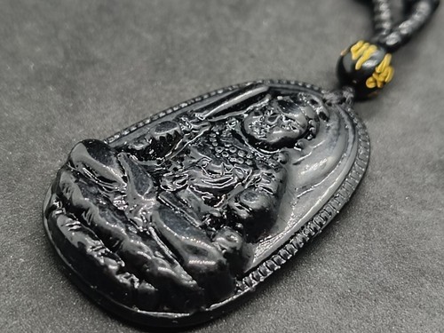 Hand carved natural nephrite - natural,