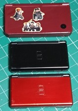 Nintendo DS (2 x LITE and 1 x XL) Spares or Repairs