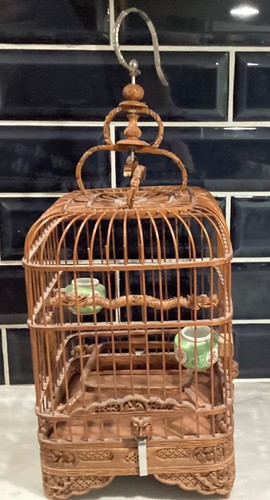 Vintage chinese bamboo song - vintage,