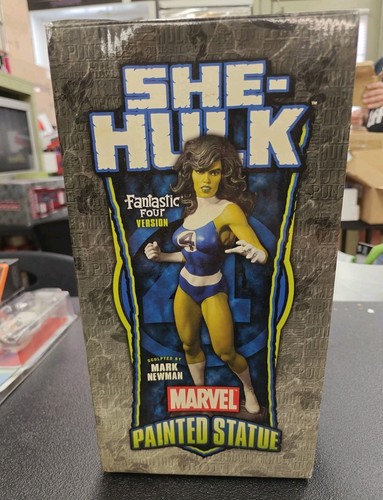 She hulk fantastic four - she-hulk,