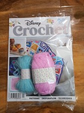 Disney Crochet, # 92,Learn