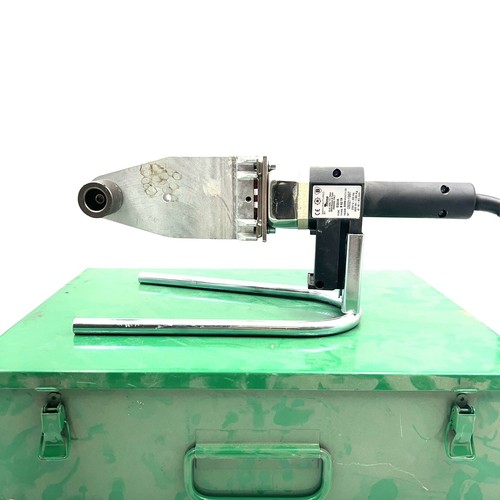 Socket fusion welder for - socket,