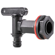 REPLACEMENT WATER BUTT/ BARREL TAP/ HOZELOCK COMPATIBLE/ BEER HOME BREW TAP