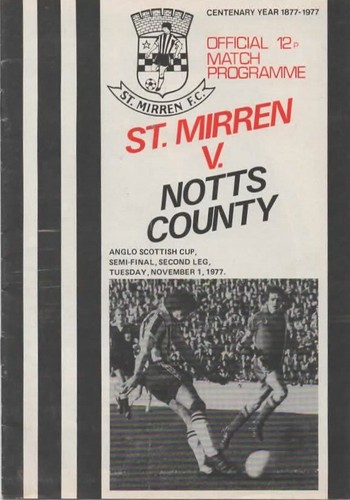 Nov mirren v notts - st,