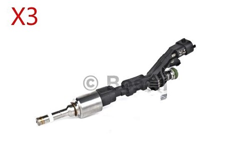 Injector bosch fits - bosch, jaguar