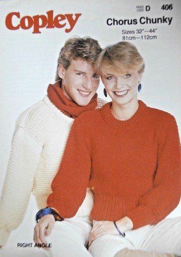 Copley knitting pattern - copley, 406