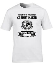 Cabinet Maker Custom Men's
