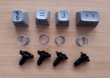 1x Commodore 16 Keycap +