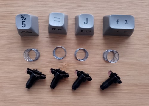 Commodore keycap - 1x,