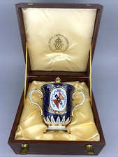 Royal Crown Derby China Twin