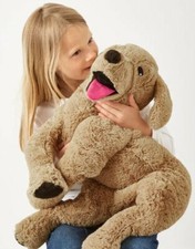 BN IKEA TOY DOG GOSIG Large