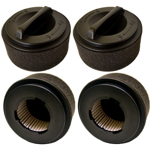 Pack h12 circular filter - 4-pack,