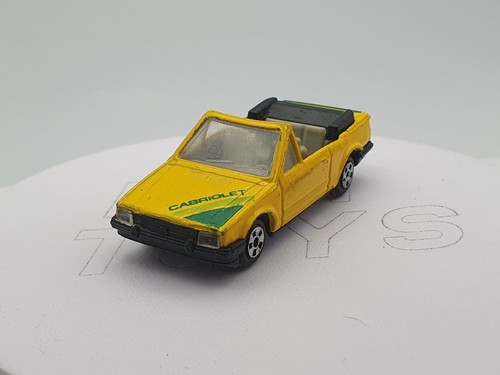 Ford escort xr3 convertible - ford,