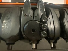 Fox Micron RX+ bite alarms