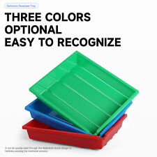 Set of 3  Darkroom Developing