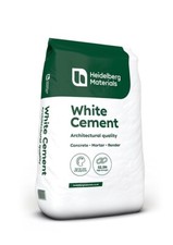 Heidelberg White Cement 25kg
