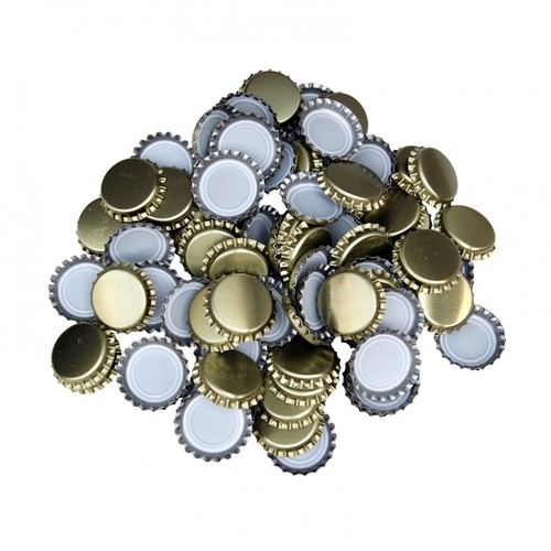 Crown caps tops - tops, beer