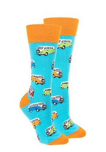 Sock society camper van socks - sock,
