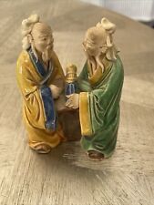 RARE Antique Chinese Wild Old