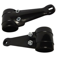 2x HEADLIGHT BRACKET HOLDER
