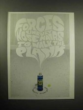 2005 Pine Sol Cleanser Ad -