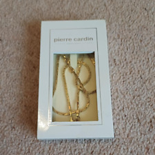 Pierre Cardin Goldtone