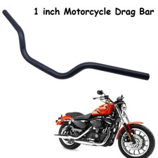 MotorBike Drag Bars 1 Inch Motorcycle Handlebars for Harley Davidson Sportster