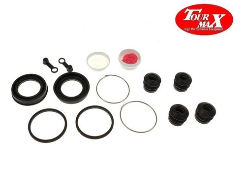 Front brake caliper repair - , kit